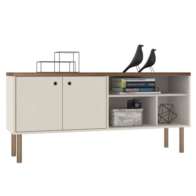 Oliver Maplesville 53.62'' Media Console & Reviews Wayfair